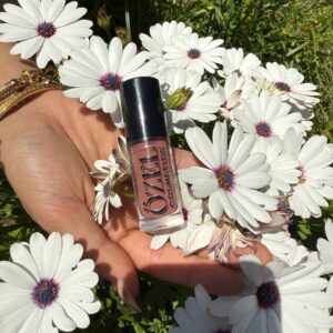 lipgloss shade hazelnut